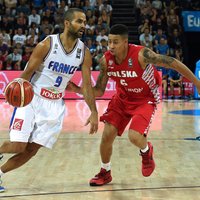 Pārkers kļūst par visu laiku rezultatīvāko 'Eurobasket' spēlētāju