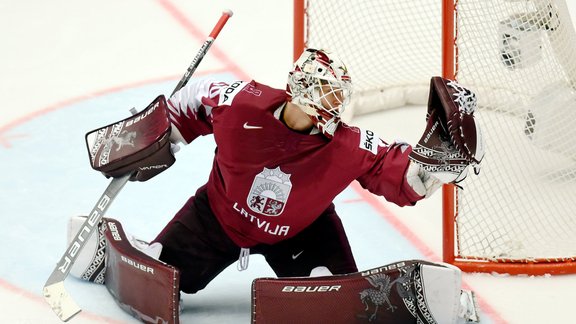 Hokejs, pasaules čempionāts 2018: Latvija - Dānija - 23