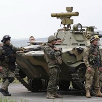 Украина: батальон "Донбасс" прорвал окружение батальона "Восток"