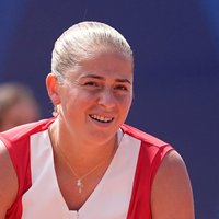 Ostapenko piedzīvo negaidītu zaudējumu Sinsinati turnīrā