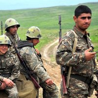 Armēņiem esot plāns dziļākam iebrukumam Azerbaidžānā