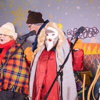 Koncerti, bluķa vilkšana un citas atrakcijas Rīgas Ziemassvētku kultūras programmā