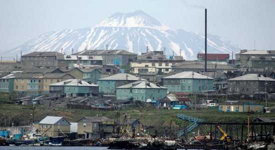 Впредь в Японии Курилы будут официально называть "незаконно оккупированными Россией территориями"