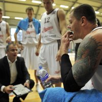 'Ventspils' basketbolisti izbraukumā pārliecinoši sakauj 'Barons'/LDz