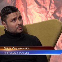 Video: Verpakovskis par Stojanoviču un Latvijas izlases tuvāko nākotni