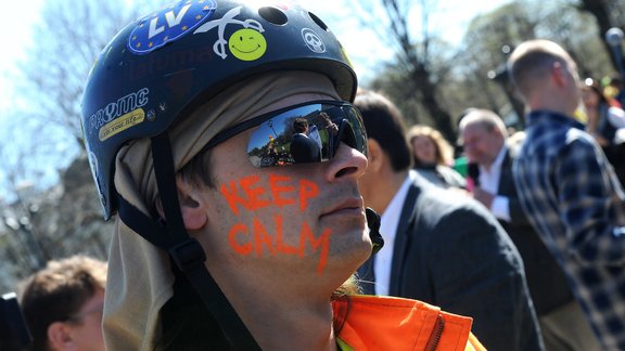 Kampaņas "Cieņa darbojas!" un Rīgas velo nedēļas atklāšana - 26