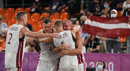 Российский баскетболист объяснил проигрыш в олимпийском финале с Латвией