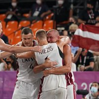 Olimpiskie čempioni 3x3 basketbolā piedalīsies 'Saulkrastu kokteilī'