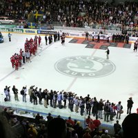 Latvija un Dānija pretendē uz 2018.gada pasaules hokeja čempionāta rīkošanu