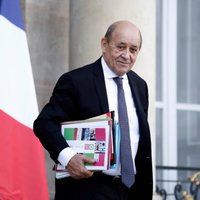 Pandēmija apdraud daudzpusējo pasaules kārtību, brīdina Francijas ministrs