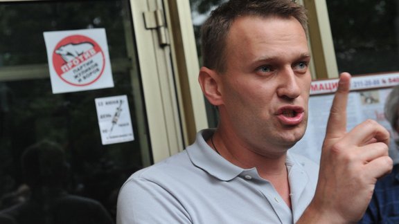 Alexei Navalny