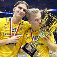 Zviedrijas florbolisti kļūst par desmitkārtējiem pasaules čempioniem