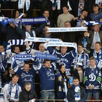 Maskavas 'Dinamo' vadība komandai liek 'divnieku'