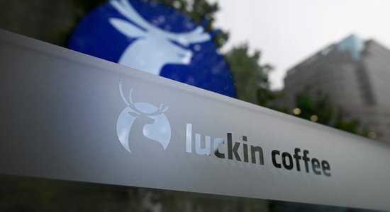 'Starbucks' Ķīnas konkurents 'Luckin Coffee' tiesā ASV iesniedz pieteikumu aizsardzībai pret bankrotu