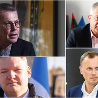 Латвийская "зеленая" партия выходит из ZZS и стартует на выборах с LRA