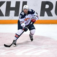 Rezultatīvais Mozjakins labo KHL rekordu sezonā gūto vārtu skaita ziņā