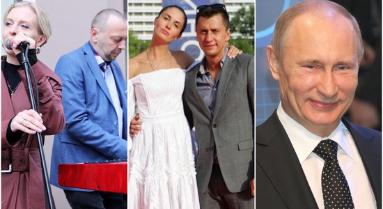 Nedēļas trakumi: šķiras Krievkalni, piekauts Prilučnijs, Putina ārlaulības meita