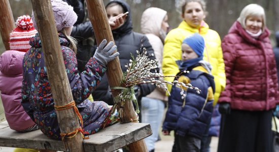 Lieldienu pasākumi Rīgā: svētkus varēs svinēt kā garīgās, tā tautiskās noskaņās