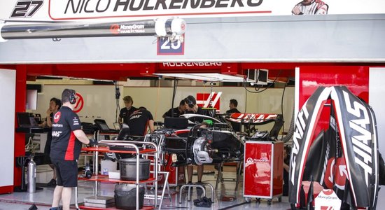 F-1 rekordists Hilkenbergs pametīs 'Haas’ un pievienosies 'Audi’ projektam
