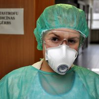 Latvijā apstiprina trešo 'Covid-19' saslimšanas gadījumu
