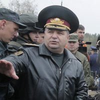 Ukraina paziņo par draudiem no Piedņestras puses; palielinās militāro klātbūtni reģionā