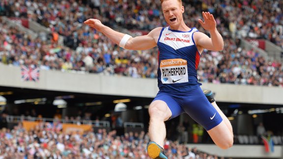 Greg Rutherford