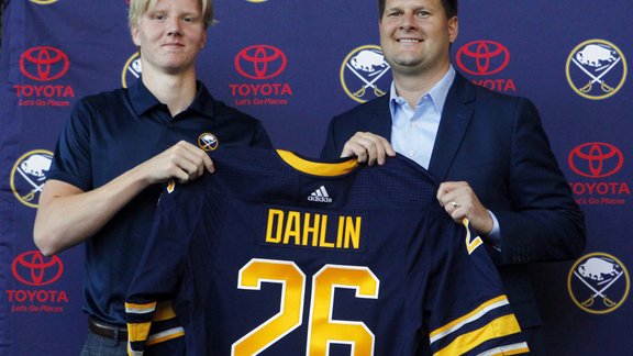 Rasmus Dahlin