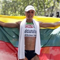 Lietuvas maratonskrējēja Balčūnaite saņem astoņu gadu diskvalifikāciju par dopinga lietošanu