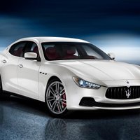 'Maserati Ghibli' – jauns sedans konkurencei lielajā klasē