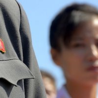 Ziemeļkorejas strādnieki par velti strādā darba nometnēs Sibīrijā