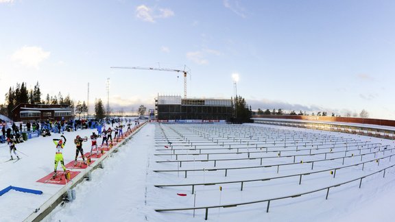 sieviesu biatlons