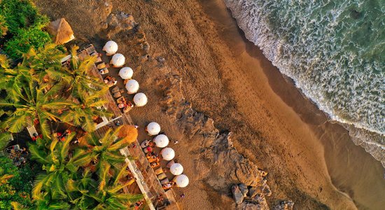 Skaistākās pludmales Bali – no paslēptiem dārgumiem līdz iecienītām ballīšu vietām
