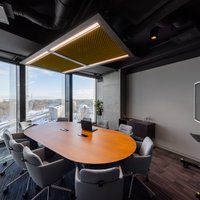 'Z-Towers', ieguldot vienu miljonu eiro, izveidojis 'Z-Offices' biroju telpas