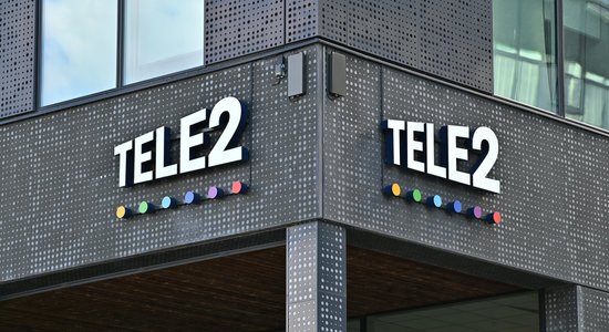 Zviedrijas "Tele2" atlaidīs 15% darbinieku