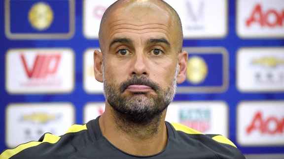 Pep Guardiola