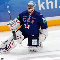 Ассоциация игроков НХЛ предлагает серию матчей Канада — Россия