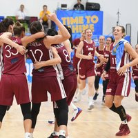 IZM lūgs 90 000 eiro Rīgā paredzētajam Eiropas čempionātam basketbolā
