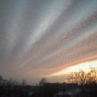 Video: Brīnumskaists rīts Jelgavas debesīs