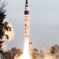 Индия впервые запустила межконтинентальную ракету