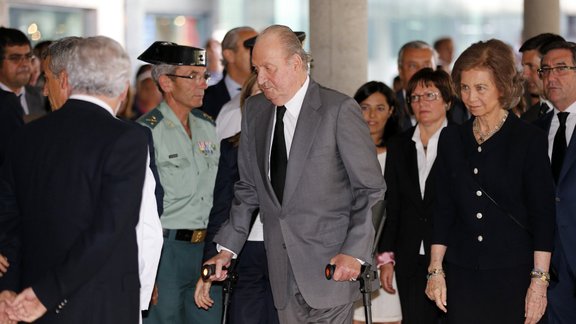 King Juan Carlos