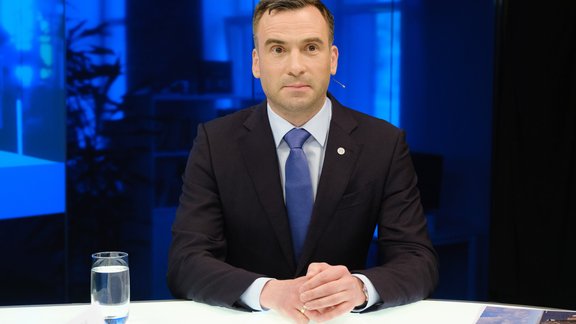 Spried ar Delfi TV Mārtiņš Staķis, Kārlis Arājs - 2