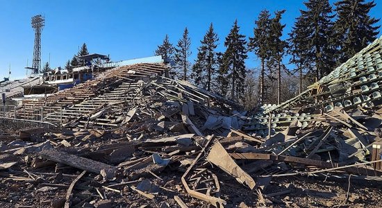 Латвия в срочном порядке выделит Украине более трех миллионов евро