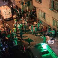 Sprādzienā kāzu svinībās Turcijā 50 bojāgājušie; Erdogans vaino 'Daesh'