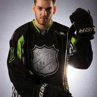Girgensons NHL Zvaigžņu spēlē guvis pozitīvas emocijas un enerģiju