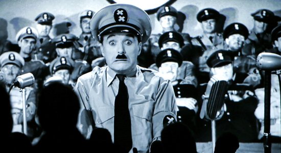 Комик против фюрера: 80 лет "Великому диктатору" Чарли Чаплина