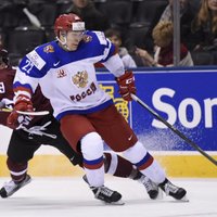 Хоккеисты Латвии на Кубке Черного моря стартовали матчем с россиянами