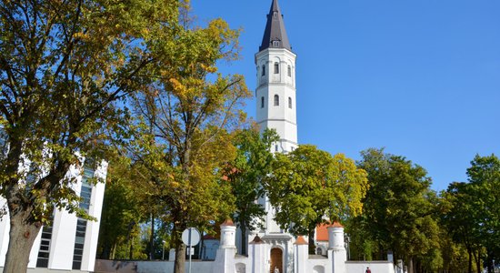 Pieci iemesli, kāpēc šogad doties uz Šauļiem