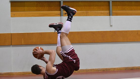 Basketbols, BBL: Barons kvartāls - Kalev/Cramo - 11