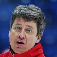 Харийс Витолиньш возглавил сборную Латвии по хоккею