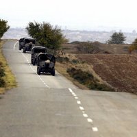 Francija sūtīs militāro aprīkojumu Armēnijai